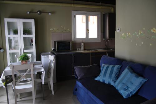 1 double bed