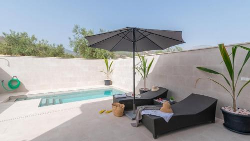 Rva de las Nieves - Pecho de Venus by Ruralidays - Tolox