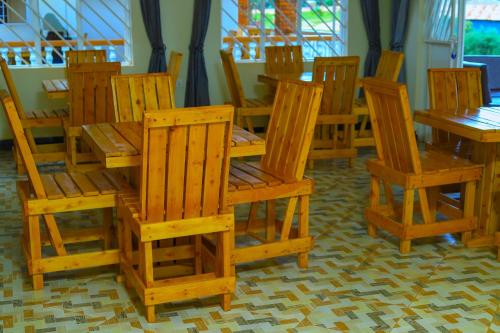 Fasilitas, Hakyiri B&B in Kabale