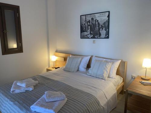 Galini apartment in Sesi (Gramatiko)