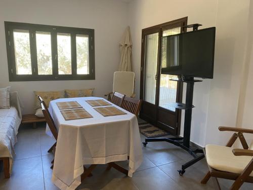 Galini apartment in Sesi (Gramatiko)