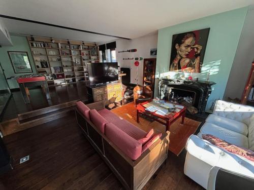 Estupenda casa compartida de arquitecto! gîte à louer Ciudad Lineal