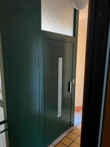 HENRY BENNEt in Menton