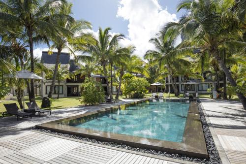 Dinarobin Beachcomber Golf Resort & Spa