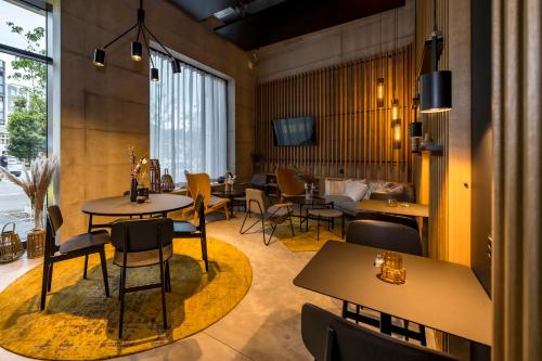 Restaurant, Zleep Hotel Zürich Kloten in Zürich