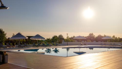 Warmia Resort in Пентіни