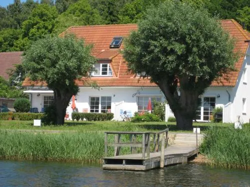 Fährhaus Nr 12 mit Sauna- und Schwimmbadnutzung im AHOI Erlebnisbad Sellin in Ostseebad Sellin, Deutschland