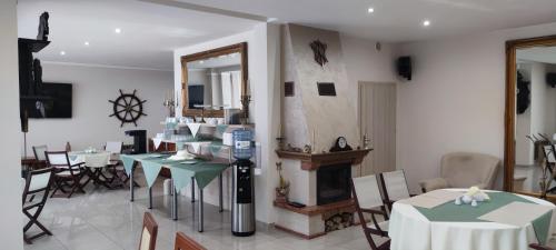 Instalações, Villa Gdansk in Piecki-Migowo