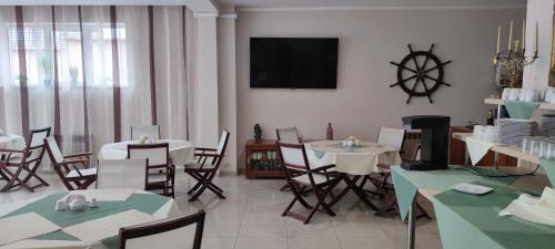 Instalações, Villa Gdansk in Piecki-Migowo