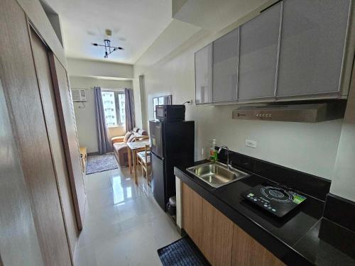 Kitchen, DreamEscape by Charm Residences in San Isidro