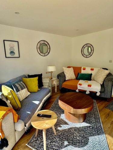 Family Home in Seaside Town