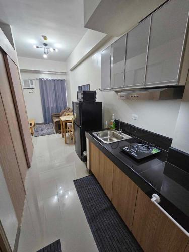 Kitchen, DreamEscape by Charm Residences in San Isidro