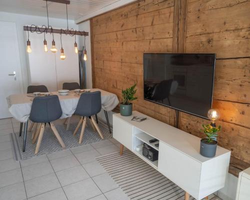 Chalet Bächlerhaus · Matten