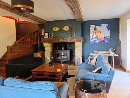 Chateau in sw France - Comfortable 6 Bedroom House in Thermes-Magnoac