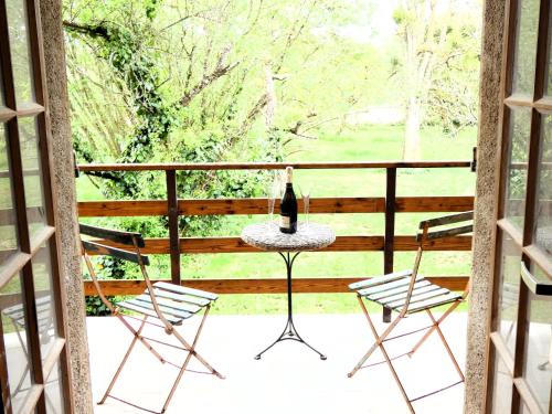 Dārzs, Chateau in sw France - Comfortable 6 Bedroom House in Thermes-Magnoac