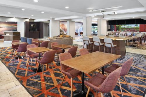 餐廳, Courtyard by Marriott Scottsdale North in 北斯科茨代爾
