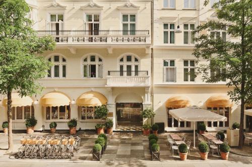 Hotel Bella Grande, Копенгаген