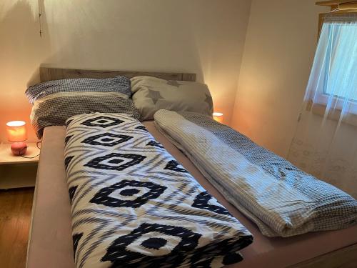  Historische Maisonette-Wohnung in Naters