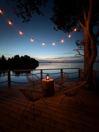 Seadmed, Santa's Little Village - Hotel Uitonniemi in Kemijärvi