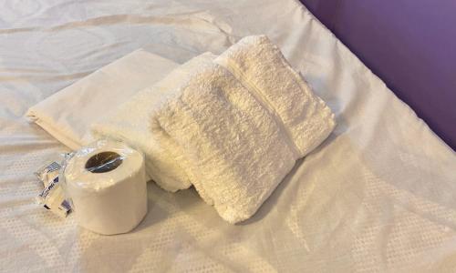Drossgold Pension House Room Type - Economy Double Room
