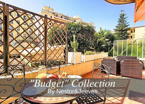 Nestor&Jeeves - PROVENCE TERRASSE - Central - By sea - South terrace