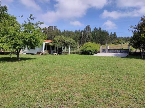 Skats, Casa de Josiño (Casa de Josino) in Vilarmaior