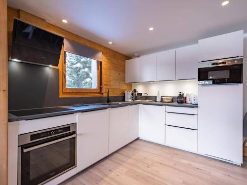 Condo Meribel Mottaret - Ski aux pieds, 3 chambres, 8 pers, WIFI - FR-1-355-202 in Meribel Mottaret