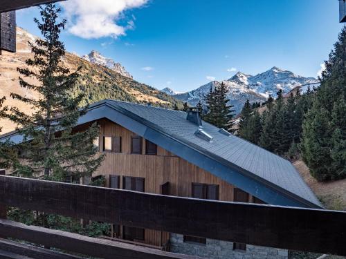 Condo Meribel Mottaret - Ski aux pieds, 3 chambres, 8 pers, WIFI - FR-1-355-202 in Meribel Mottaret