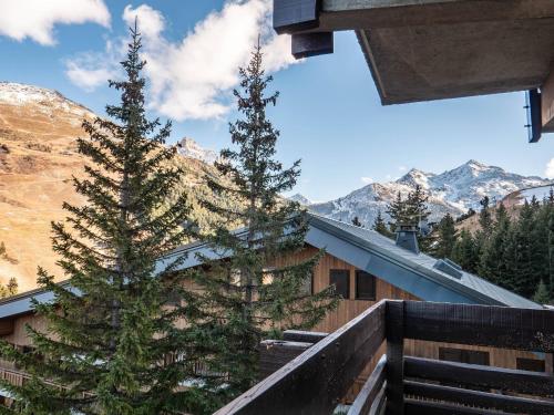 Condo Meribel Mottaret - Ski aux pieds, 3 chambres, 8 pers, WIFI - FR-1-355-202 in Meribel Mottaret