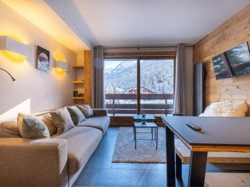 Appartement lumineux avec balcon a Meribel, proche pistes et commerces - FR-1-355-128 in Meribel