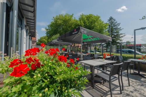 Hotel Herbergh Amsterdam Airport - image 14