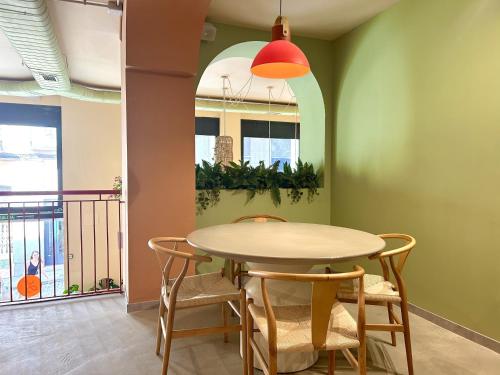 餐飲服務, The Loft House Madrid in 馬德里