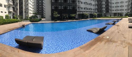 Swimming pool, DreamEscape by Charm Residences in San Isidro