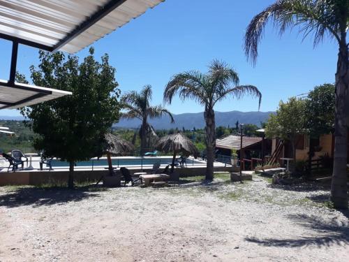 Complejo Sierras in Villa Parque Siquimán