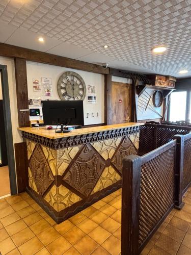 Lobi, Hotel Avanti in Pas de la Casa