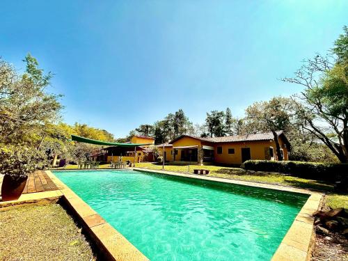. Hospedagem Fazenda Nova América