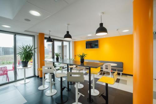 Comida y bebida, Premiere Classe Le Havre Centre in El Havre