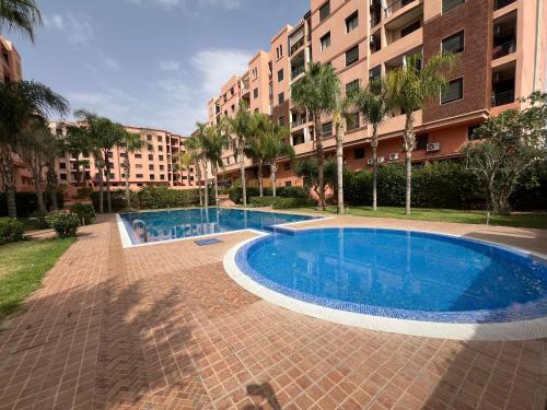 Résidences assafa avec piscine I21 5
