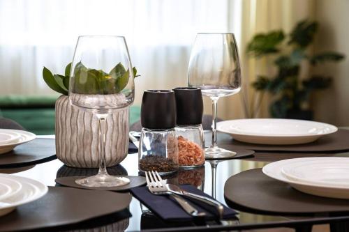 Olive Green Designer Apartment in เขตปลอฟดิฟใต้