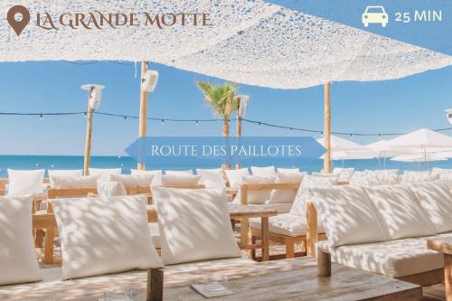 Nearby attraction, 041 - Studio Le chateau d'o, Appart 4pers, parking, proche faculte de medecine in Saint-Eloi