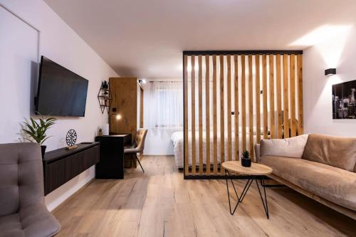 Wooden gem By HOME Apartments