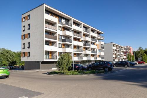 Vista Exterior, Apartament Blisko Parku Śląskiego w Katowicach z Parkingiem by Noclegi Renters (Apartament Blisko Parku Slaskiego w Katowicach z Parkingiem by Noclegi Renters) in Welnowiec
