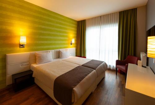1 king bed