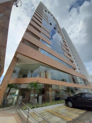 Entrance, Guest Manaira Apart Hotel in Joao Pessoa