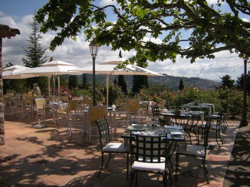 Les chambres du Restaurant le Castellaras - Teritoria 5