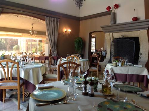 Restaurant Le Castellaras