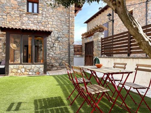 Viesnīcas āriene, Casa Martinach - L'Amfitriona in Sant Martí de Canals