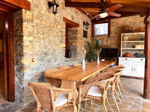 virtuve, Casa Martinach - L'Amfitriona in Sant Martí de Canals