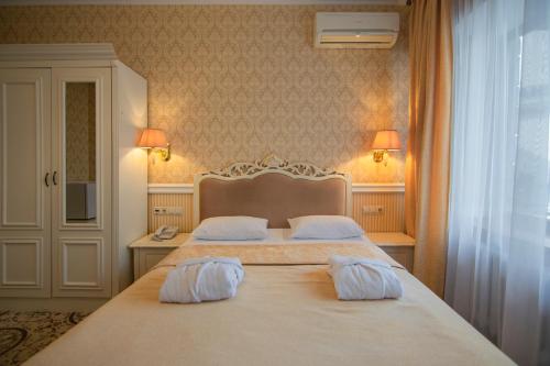 1 double bed