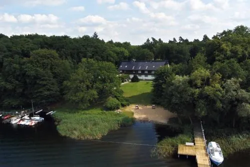 Seehotel Ichlim in Lärz, Deutschland